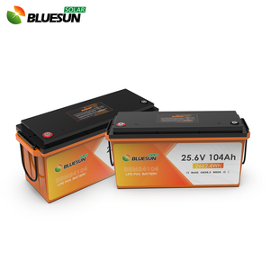 24V LiFePo4 pil 15kwh 10kwh 5kwh 300AH 200200ah Lifepo4 pil su geçirmez IP65 derin döngü şarj edilebilir güneş depolama - Product Image 5