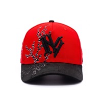 Casquettes BAEZ Shifu de haute qualité à 5 panneaux, 100% coton, broderie personnalisée, casquette de baseball G5 pour le sport, toutes saisons