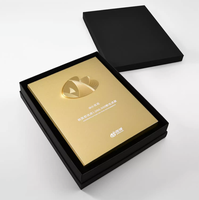 Plaques de récompense en métal 3D en aluminium massif 17x24x1,2 cm – Plaques de reconnaissance 2025 pour événements annuels et célébrations