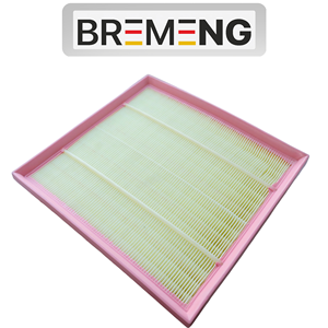 Filtre à air de remplacement pour voiture, filtre à air moteur en papier plissé haute performance, OEM 1371-7571355-02 pour <span class=keywords><strong>BMW</strong></span> 535i X5 X6 - vente en gros - Product Image 3