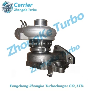 Turbocompresseur TD04 49177-02513 49177-02512 28200-42540 pour voitures, camions L200 / Pajero / Galoper avec moteur D4BH - Product Image 4