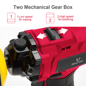 Machine de polissage de <span class=keywords><strong>voiture</strong></span> <span class=keywords><strong>sans</strong></span> <span class=keywords><strong>fil</strong></span> à piles Li-ion professionnelle 12V Mini polisseuse <span class=keywords><strong>sans</strong></span> <span class=keywords><strong>fil</strong></span> orbitale aléatoire de 3 pouces - Product Image 2