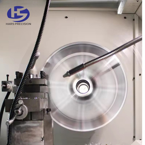 Trung Quốc Thương Hiệu Taian Haas Kim Cương Cắt Hợp Kim Bánh Xe Sửa Chữa CNC Máy Tiện Wrc28 - Product Image 6