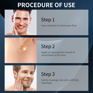 Biosphère – sérum Facial au collagène de marque privée, ensemble de soins de la peau biologique de qualité supérieure, sérum pour le visage et sérum ceutique pour la peau - Product Image 5