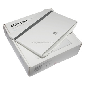 HUAWEI B525 B525S-65A 4G LTE CAT6 300Mbps, Punto de Acceso a Internet 4G LTE, Compatible con Puerto Gigabit Ethernet y Llamadas de Voz para HUAWEI - Product Image 4