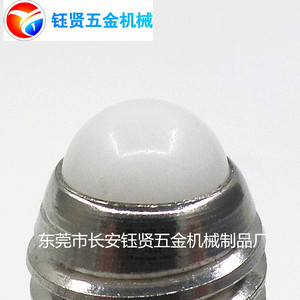 Stainless Steel Cylindrical Head Set Screw Internal Hex Faceted Ball A2-70 Grade A Rail Transit Equipment - Product Image 4