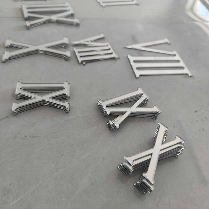 Chiffre Miroir - Roman Numerals & Dashes for Clocks DIY