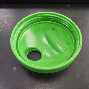 Moule d'injection pour bouchon de gobelet en plastique, multi-cavités, en ABS et PC, résistant à l'usure, personnalisable - Product Image 3