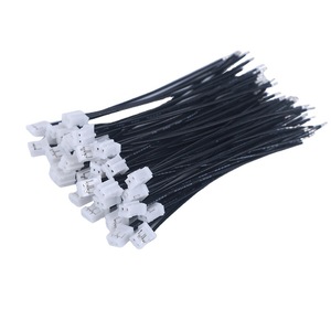 Electrical Wire With Connectors 200V PVC Copper Conductor For Home Appliance And Medical Equipment Use - Product Image 5