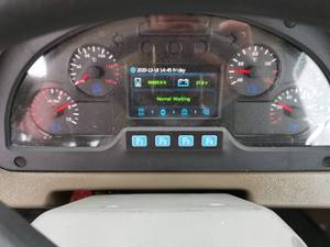 Mini-chargeuse sur pneus 955T de 5 tonnes, équipement de terrassement haute performance pour opérations à grande échelle - Product Image 4