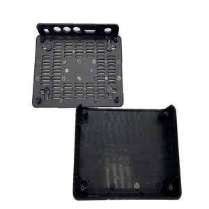 Tùy Chỉnh Chất Lượng Cao Thông Minh Tv Box STB Bao Vây Nhựa Shell Cho TV Box Đúc Dịch Vụ - Product Image 4