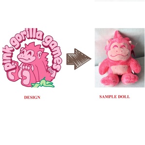 Großhandel Low Moq niedlich Anpassen Personal isierte Benutzer definierte Figur Spielzeug - Product Image 6