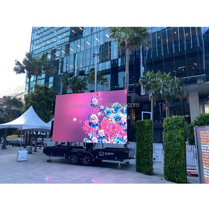 Pantalla LED de Alquiler para Interiores Ultra Delgada P1.9, Video Wall 4K UHD sin Interrupciones para Estudio, Sala de Conferencias de Alta Definición y Espectáculos - Product Image 3