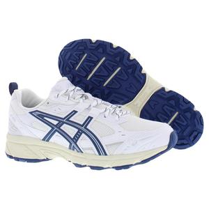Zapatillas para caminar unisex Asics Gel-Nunobiki Blanco Independence Blue - Product Image 4