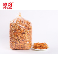 Champignons Cordyceps séchés et fruits en vrac, séchés AD, 500g/sac