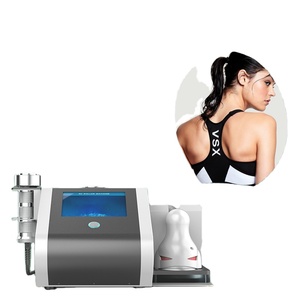 Appareil professionnel de drainage lymphatique par boule interne amincissante, rouleau à ventouse sous vide à rotation 9D pour l'élimination de la cellulite - Product Image 1