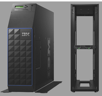 IBM Power S1024 9105-42A 4U 机架式服务器，24 核 Power10 处理器，8TB 内存，适用于 AIX IBM I Linux