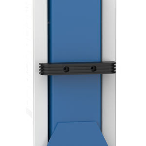 OD-HOFFWIN STS4.5A Machine d'ascenseur de véhicule hydraulique d'ascenseur de voiture à 2 poteaux pour la maison <span class=keywords><strong>Garage</strong></span> <span class=keywords><strong>Automobile</strong></span> ascenseurs nouveau Design 8 coudes - Product Image 2