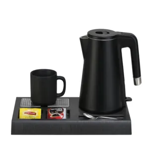 Electric kettle mini water boiler 1000W fast boling 0.6L