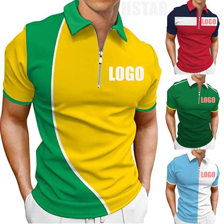 Custom Soccer Jerseys Polo Shirts 2021/2022 Futsal Uniforms