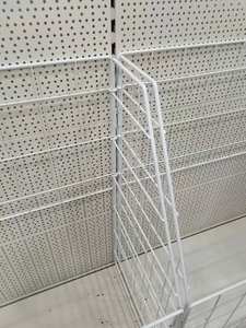 Bettwäsche Draht korb für Supermarkt Regale im Einkaufs zentrum für die Förderung - Product Image 4