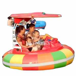 Drôle gonflable enfants jet <span class=keywords><strong>ski</strong></span> EV pare-chocs Aqua jetski bateau tendre parc à thème manèges équipement de parc aquatique commercial à vendre - Product Image 1