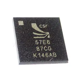 새로운 오리지널 IC 57E687CG 57E6 87CG BGA BC57E687CG 마이크로 컨트롤러