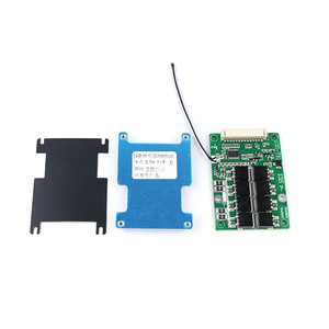 Placa de protección de temperatura y carga/descarga de puerto único 13S 48V 20A/30A para baterías de litio ternarias NMC de 3.7V H29 - Product Image 1