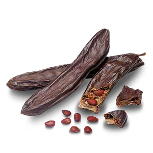 Polvere Pura di <span class=keywords><strong>Semi</strong></span> di Carruba Naturale di Grado Alimentare, Fornitura Diretta dalla Fabbrica, Specifica 0.99, Confezione in Fusto da 25kg - Product Image 3