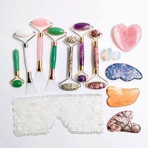 Rouleau <span class=keywords><strong>de</strong></span> <span class=keywords><strong>jade</strong></span> DIY <span class=keywords><strong>de</strong></span> meilleure qualité <span class=keywords><strong>avant</strong></span> après pour le massage du corps - Product Image 6