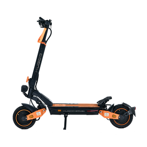 Xe Scooter điện gấp gọn người lớn KUGOO G2 Pro Max 1000W, động cơ kép, công suất cao, 52V 20Ah, di động - Product Image 6