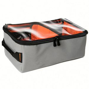 Restaurants,Delivery Drivers Eats Doordash and More Expandable Insulated <b>Bags</b> for Delivery Reusable Grocery Shopping <b>Bags</b> - Product Image 4