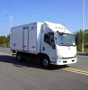 SAIC MAXUS Pure Electric Reefer Van Truck 2Ton Mini Refrigerated Van Truck for Vegetable Meat Fish <strong>Transport</strong> - Product Image 6