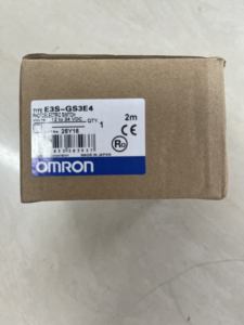 โฟโตอิเล็กทริคเซนเซอร์ OMRON รุ่น E3S-GS3E4 - Product Image 1