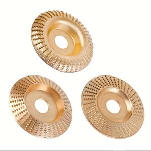 Set di Mole Diamantate di Alta Qualità per Levigatura e Lucidatura Cilindrica, per Smerigliatrice Angolare e Intaglio del Legno - Product Image 1