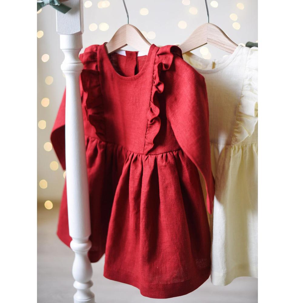 baby christmas dress Christmas Dresses For Girls | Christmas Dress main image 0