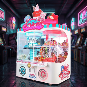 Happy Sweet Baby 2PL Coin Operated Prize Redemption Arcade <b>Machine</b> Commercial <b>Amusement</b> Game for Family Entertainment Center - Product Image 3