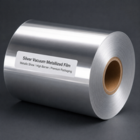 Matte Platinum Film BOPP Film Verpakkingsdozen voor taarten Bedrukking Glansfolie Thermische laminatiefolie Koude laminatiefolie