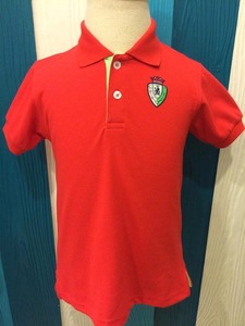 Camisa polo clásica con mangas acanaladas de color blanco, cuello a rayas y un bolsillo en el pecho, hecha de TC Pique 35% algodón 65% poliéster. - Product Image 5