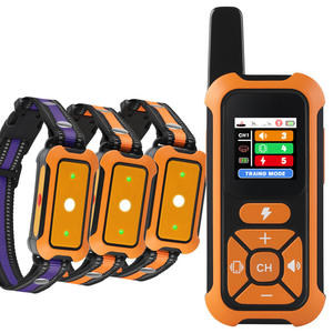 Hassas köpek eğitmeni çok fonksiyonlu el yasak bölge ile kablosuz elektronik çit Pet eğitim malzemeleri - Product Image 1