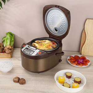 Nouveauté : <span class=keywords><strong>Cuiseur</strong></span> à riz électrique en acier inoxydable 4/5L - Vente en gros, appareil de cuisine multifonctionnel automatique et portable - Product Image 6