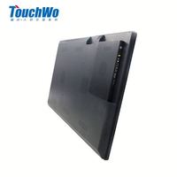 Monitor layar sentuh Lcd 43 inci, Panel datar interaktif semua dalam satu Pc, Monitor layar sentuh UHD 4k 32 43 inci
