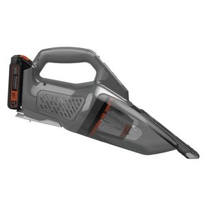 Aspirateur miniature au lithium DUSTBUSTER (rechargeable) gris BCHV001C1 - Product Image 5