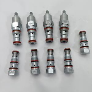 ระบบควบคุมการไหล RQGB-LAN RQIB-LAN RQKB-LAN RPGD-ABN RPID-BBN RPKD-BBN ไฮดรอลิก - Product Image 1