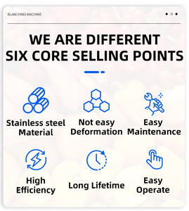 เครื่องลวกมันฝรั่งกล้วยทอดเฟรนช์ฟรายด้วยมือ - Product Image 3