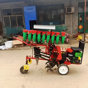 Semoir manuel et automatique pour semis de légumes et tomates, machine à planter les semis, semoir motorisé - Product Image 2
