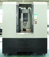 Centre d'usinage horizontal CNC 5 axes HMC Sumore, prix, commande GSK, haute productivité, broche BT40/BT50