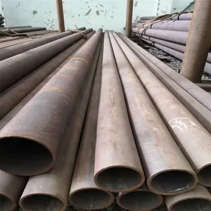 ท่อน้ำเหล็กคาร์บอน carbon-steel-seamless-pipe-a179 2.5มม. 3มม. 3.5มม. พร้อมท่อไอน้ำเหล็กกล้าคาร์บอนอีพ็อกซี่