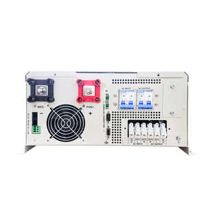 Série d'Ivps de vente chaude 48v 10kva pour le système d'énergie solaire d'onduleur de système d'alimentation résidentiel - Product Image 3