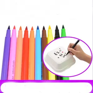 Edible Pen High Quality Color Edible Marker Pen For Decorating On Easter Egg Fondant pen Food Coloring